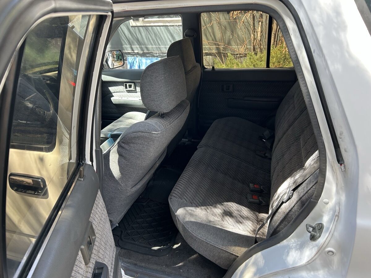 1991 Toyota 4Runner VN39 SR5 - photo 7