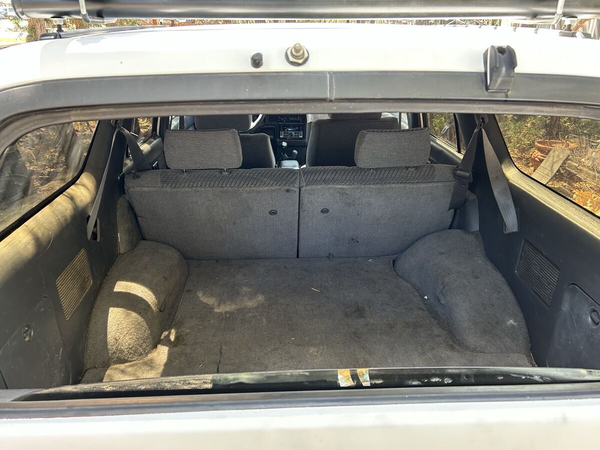1991 Toyota 4Runner VN39 SR5 - photo 8