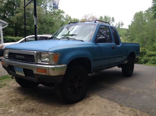 1991 Toyota Pickup - photo 3