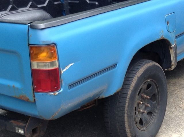 1991 Toyota Pickup - photo 5
