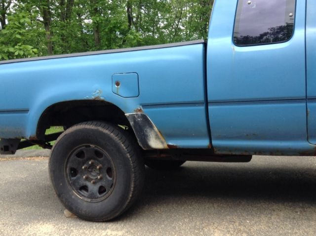 1991 Toyota Pickup - photo 7