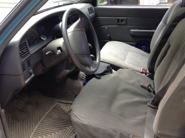 1991 Toyota Pickup - photo 8