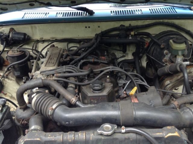 1991 Toyota Pickup - photo 9