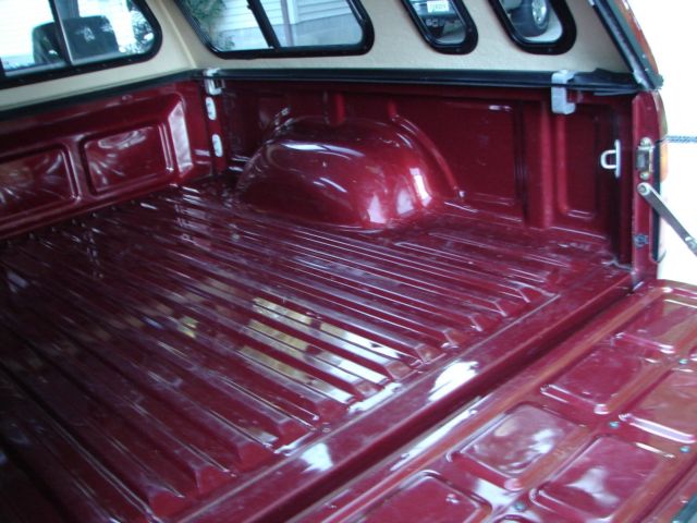 1991 Toyota Pickup DLX 56,000 original miles One Owner Nice!! - photo 10