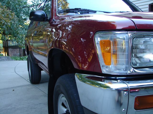 1991 Toyota Pickup DLX 56,000 original miles One Owner Nice!! - photo 7