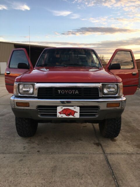 1991 Toyota Other DXL - photo 12