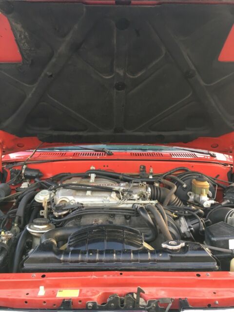 1991 Toyota Other DXL - photo 13