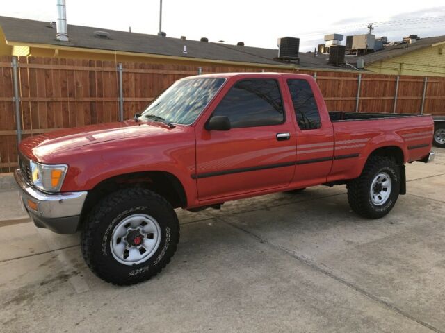 1991 Toyota Other DXL - photo 2