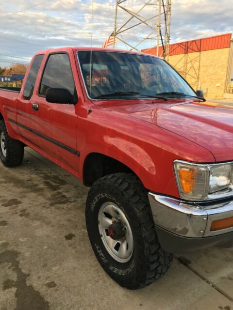 1991 Toyota Other DXL - photo 3