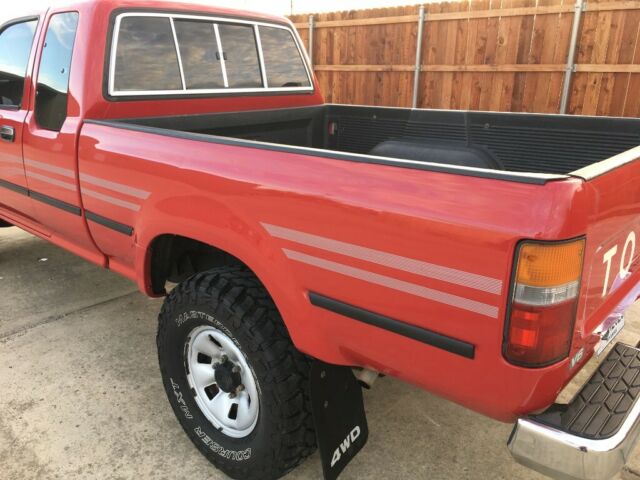 1991 Toyota Other DXL - photo 4