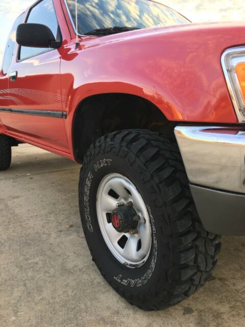 1991 Toyota Other DXL - photo 6