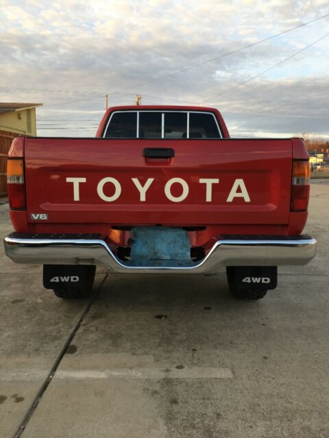 1991 Toyota Other DXL - photo 7