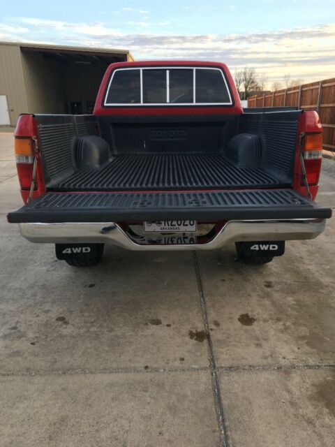 1991 Toyota Other DXL - photo 8