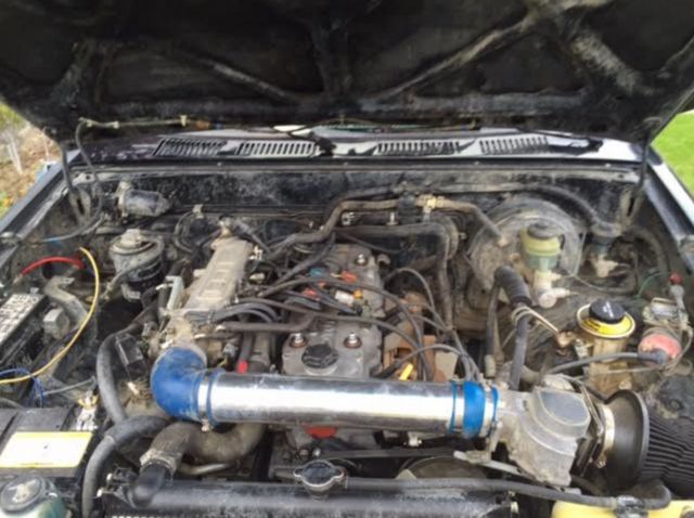 1991 Toyota Other extra cab - photo 10