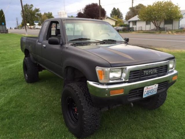 1991 Toyota Other extra cab - photo 2