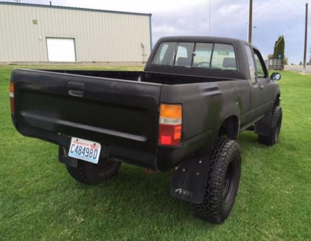 1991 Toyota Other extra cab - photo 3
