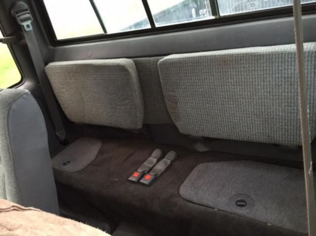 1991 Toyota Other extra cab - photo 8