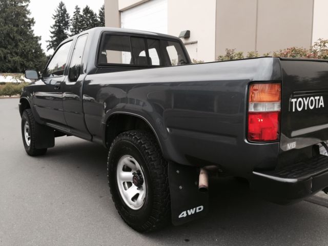 1991 Toyota Tacoma - photo 2