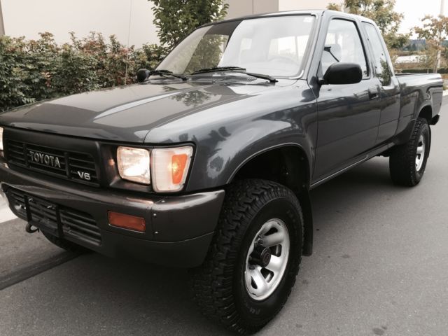 1991 Toyota Tacoma - photo 3