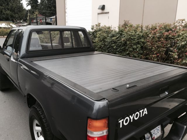 1991 Toyota Tacoma - photo 8