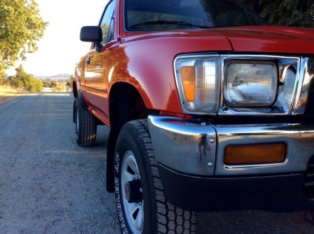 1991 Toyota Pickup SR5 - photo 11