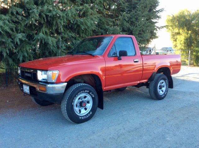 1991 Toyota Pickup SR5 - photo 3