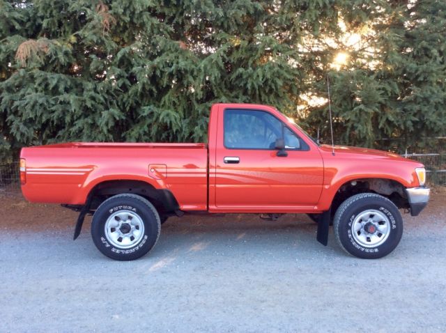 1991 Toyota Pickup SR5 - photo 7