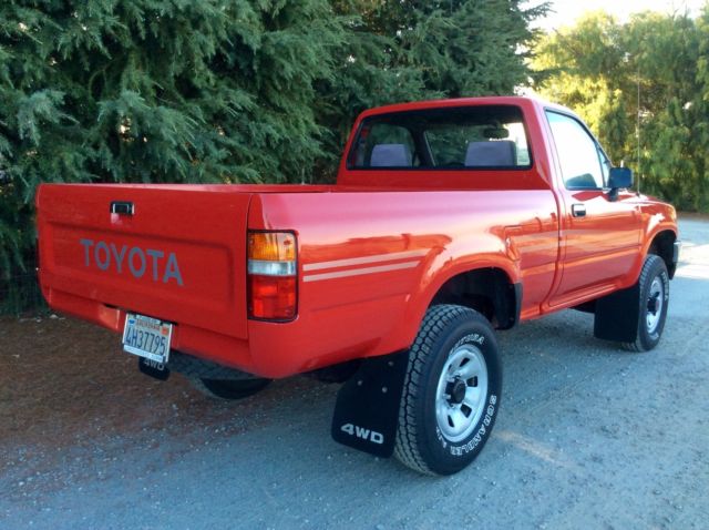 1991 Toyota Pickup SR5 - photo 8