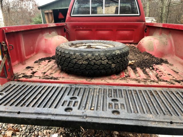 1991 Toyota Tacoma 4X4 TACOMA - photo 10
