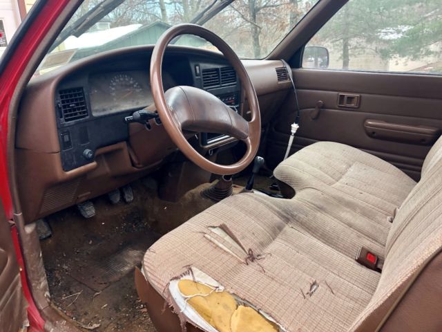 1991 Toyota Tacoma 4X4 TACOMA - photo 7
