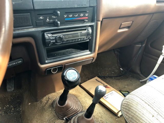 1991 Toyota Tacoma 4X4 TACOMA - photo 8