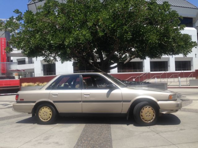 1991 Toyota Camry 1991 Toyota Camry
