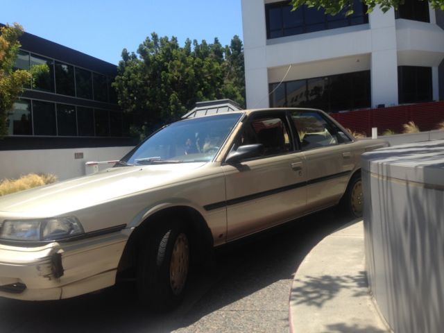 1991 Toyota Camry - photo 3