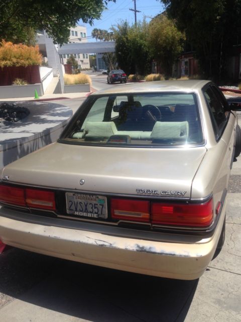 1991 Toyota Camry - photo 5