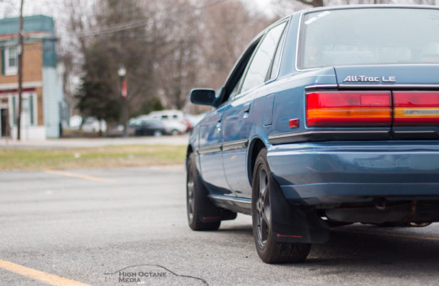 1991 Toyota Camry - photo 2