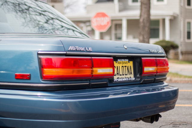 1991 Toyota Camry - photo 4