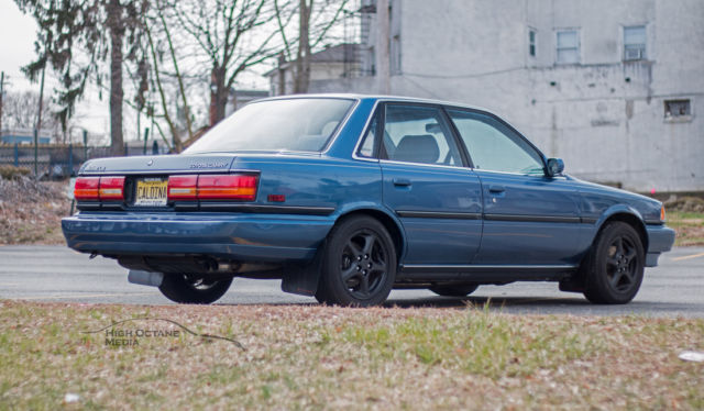 1991 Toyota Camry - photo 5