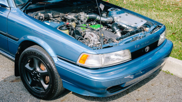 1991 Toyota Camry - photo 6
