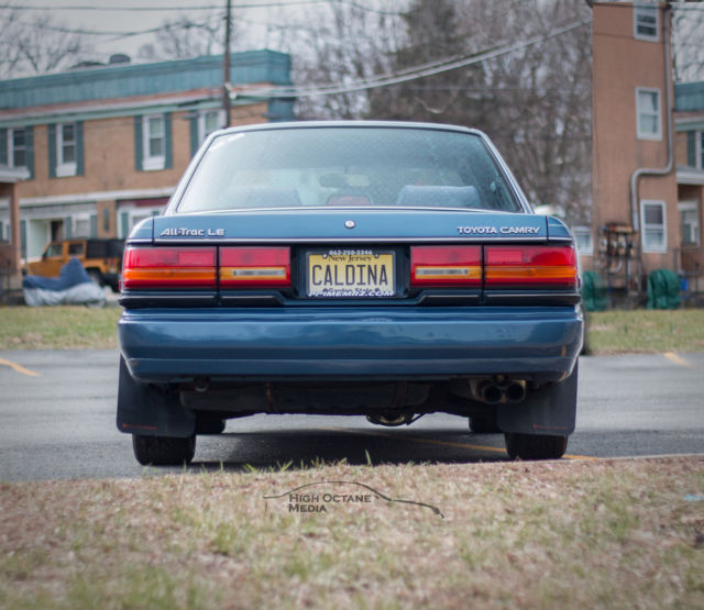 1991 Toyota Camry - photo 8