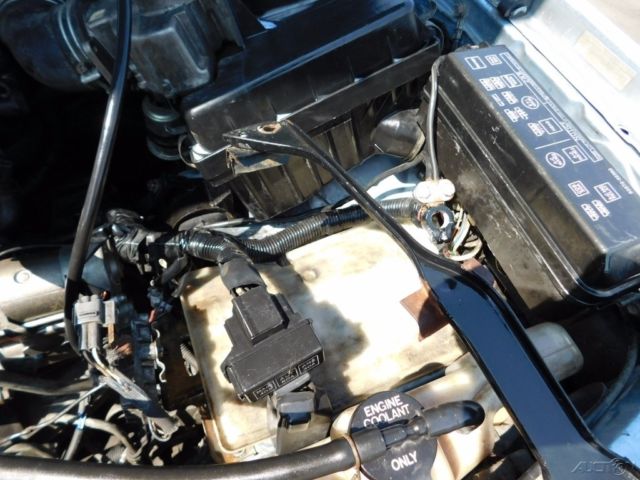 1991 Toyota Camry Deluxe - photo 10