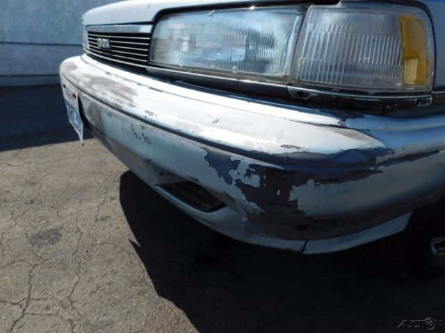 1991 Toyota Camry Deluxe - photo 11