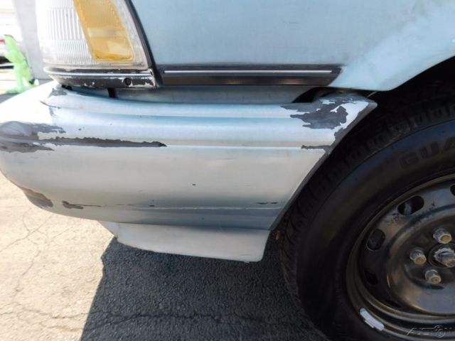 1991 Toyota Camry Deluxe - photo 12