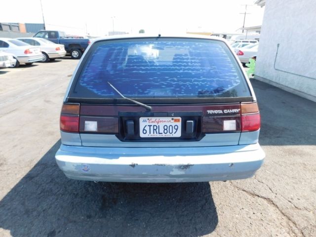 1991 Toyota Camry Deluxe - photo 5