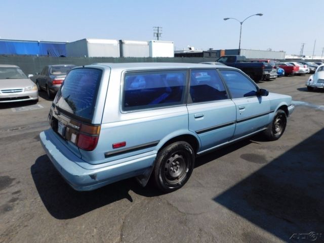 1991 Toyota Camry Deluxe - photo 6