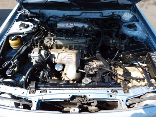 1991 Toyota Camry Deluxe - photo 9