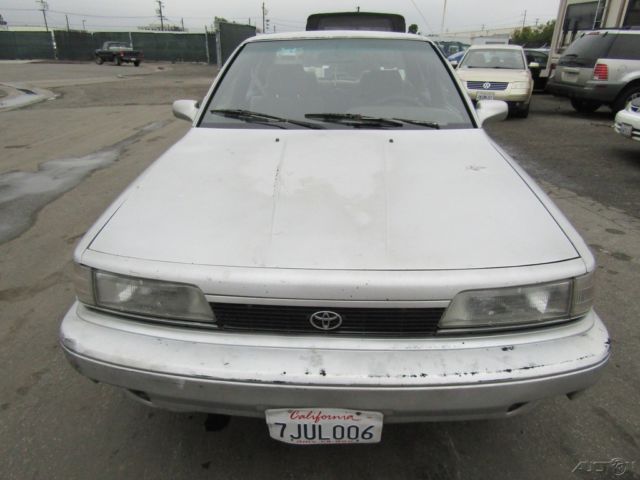 1991 Toyota Camry Deluxe - photo 7