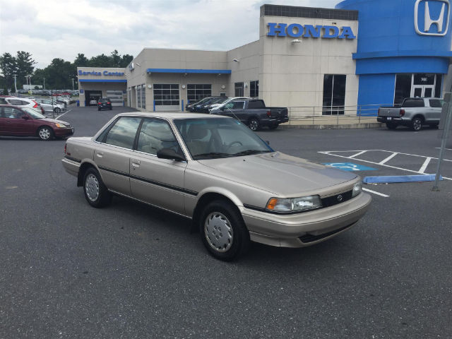 1991 Toyota Camry DLX - photo 7