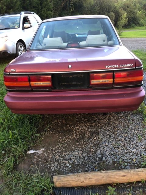1991 Toyota Camry - photo 2