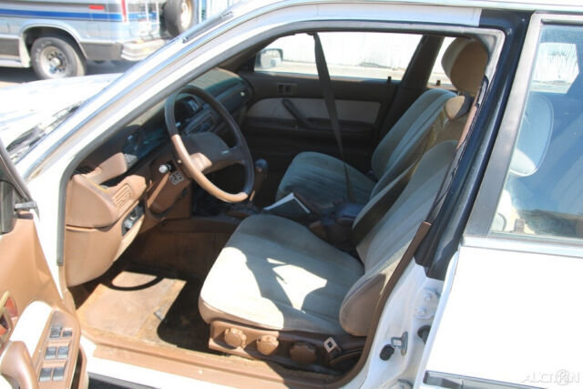 1991 Toyota Camry Deluxe - photo 12