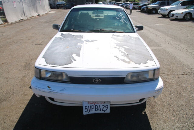 1991 Toyota Camry Deluxe - photo 9